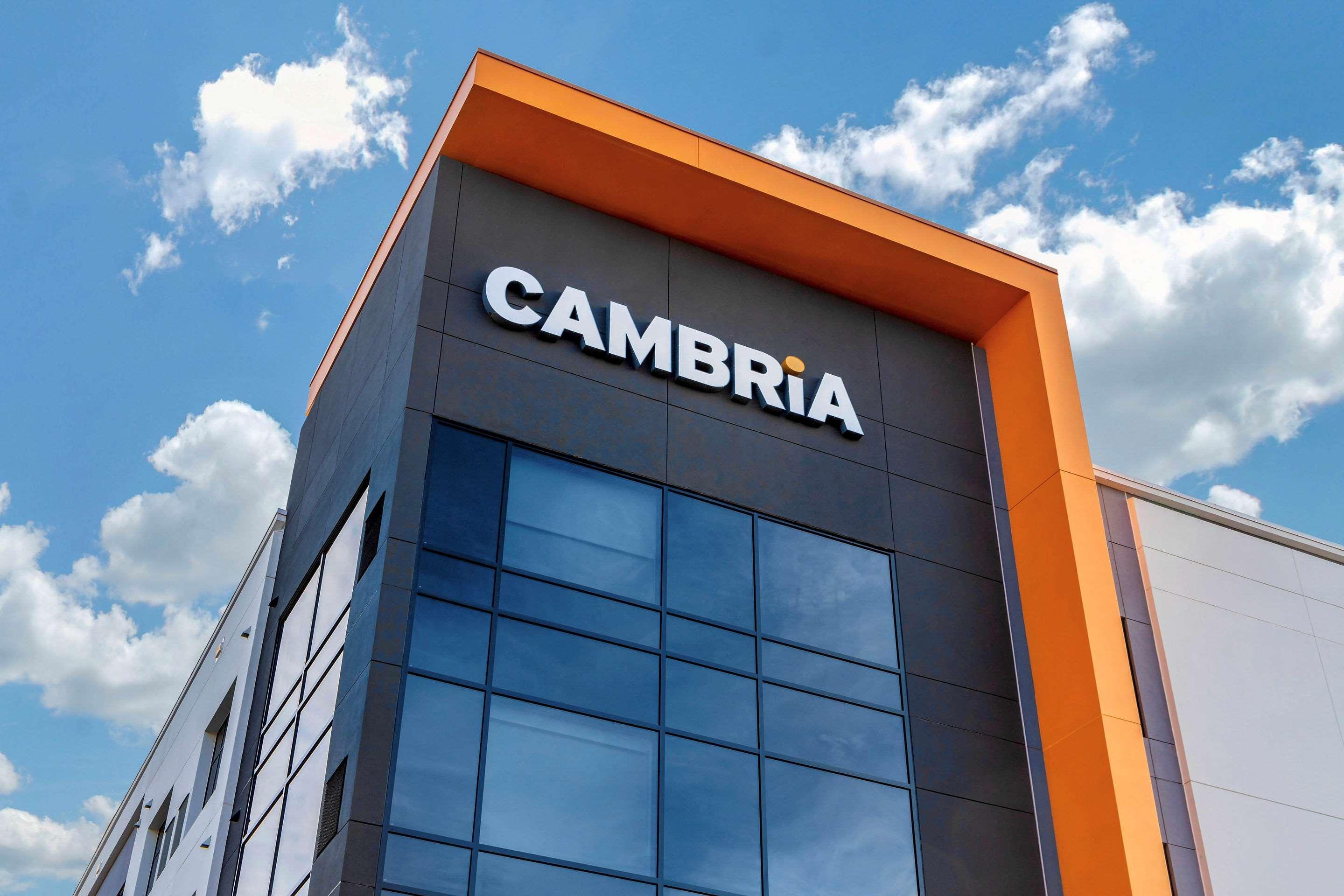 Cambria Hotel - Arundel Mills BWI Airport Hanover Eksteriør billede
