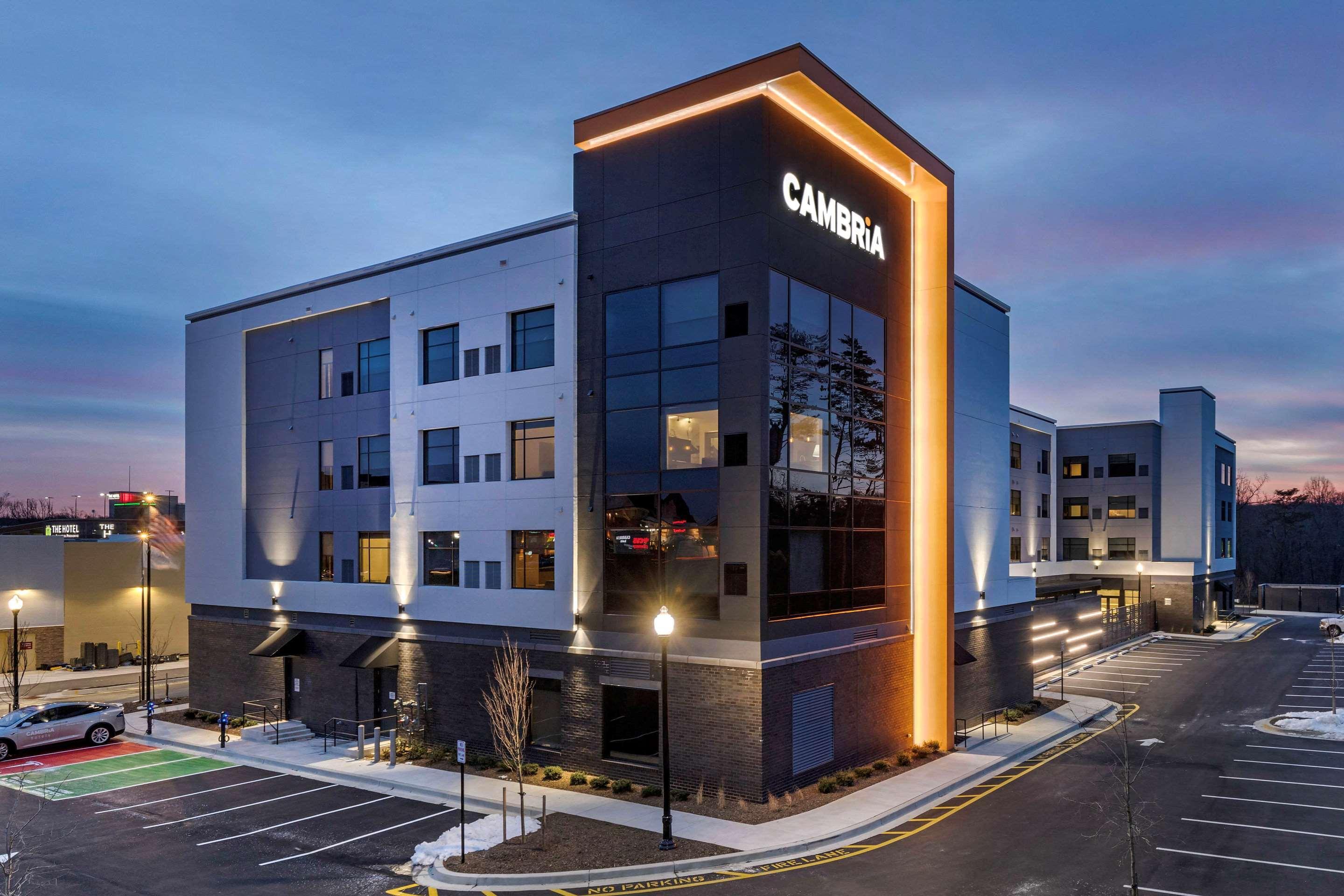 Cambria Hotel - Arundel Mills BWI Airport Hanover Eksteriør billede