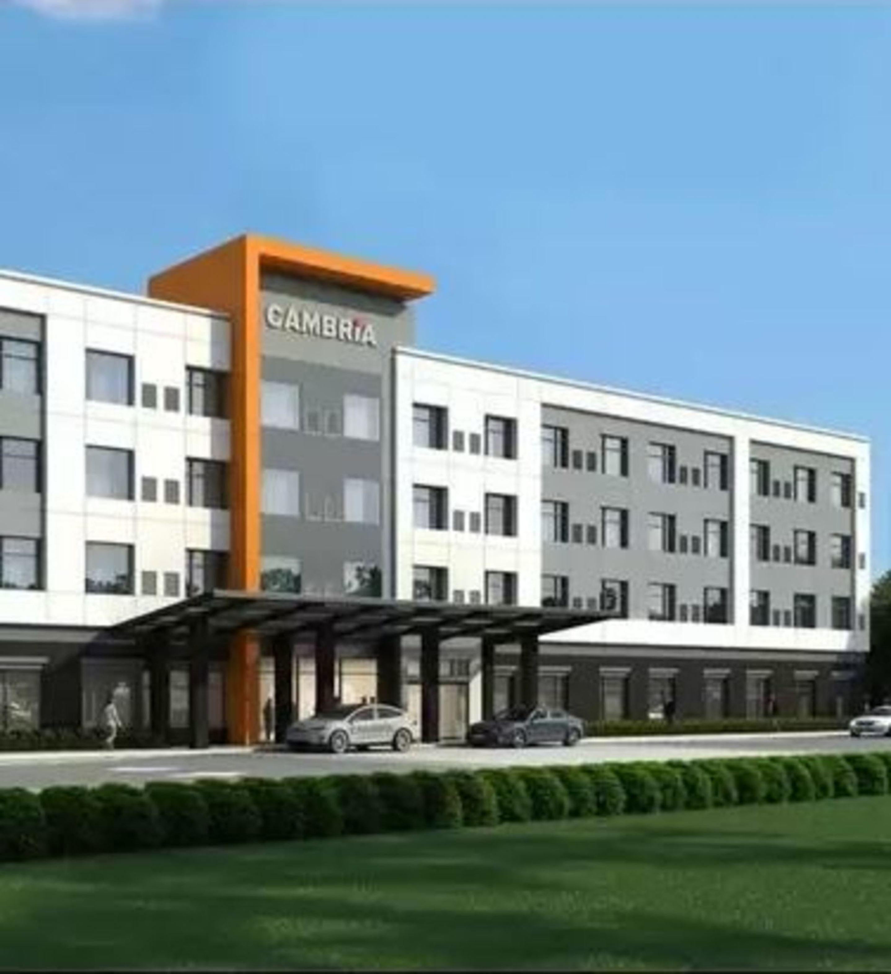 Cambria Hotel - Arundel Mills BWI Airport Hanover Eksteriør billede