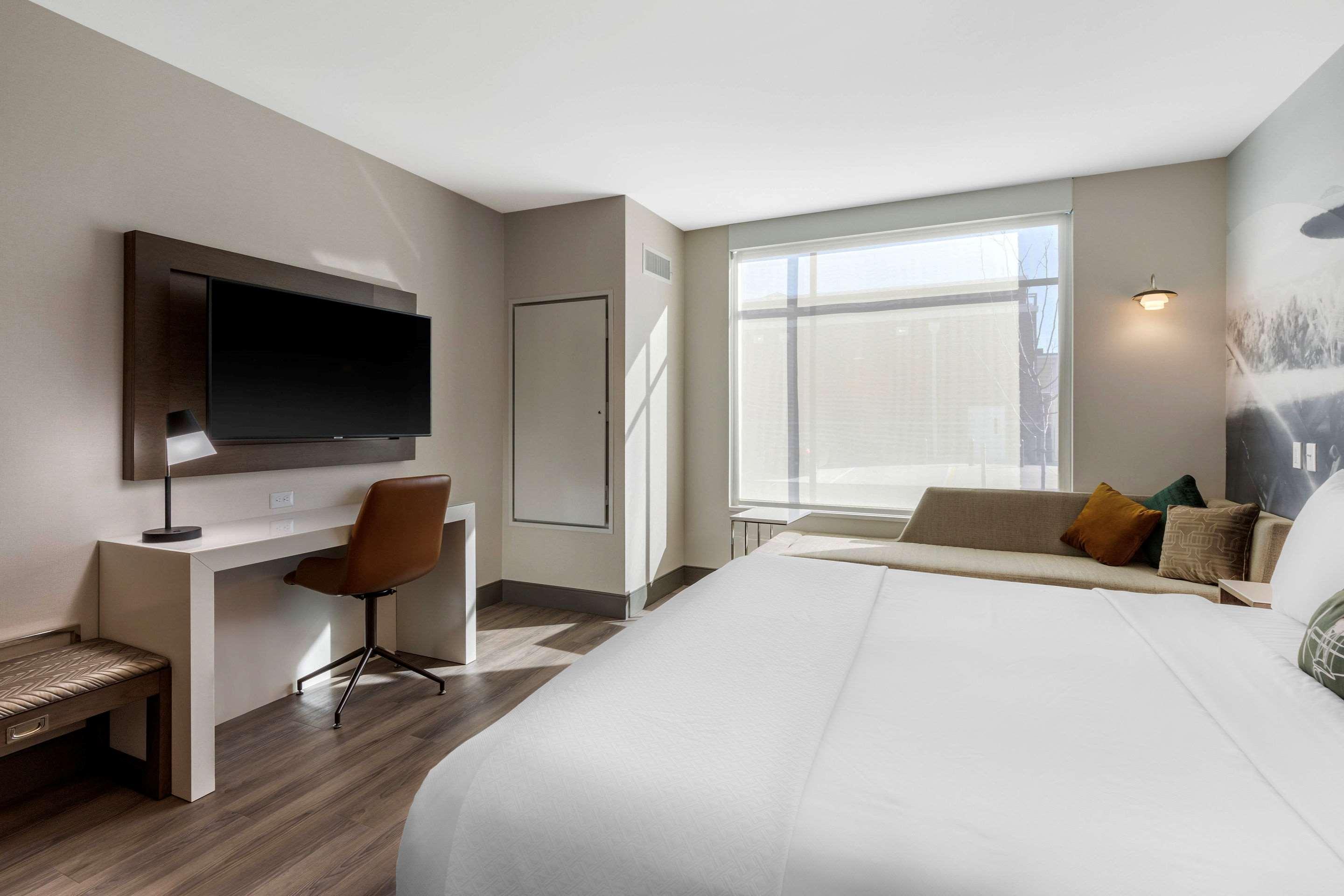 Cambria Hotel - Arundel Mills BWI Airport Hanover Eksteriør billede