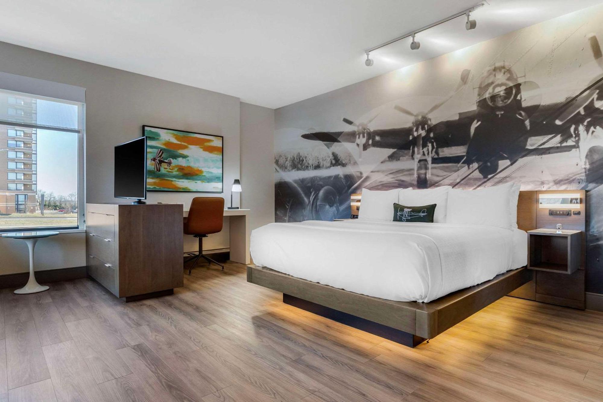 Cambria Hotel - Arundel Mills BWI Airport Hanover Eksteriør billede
