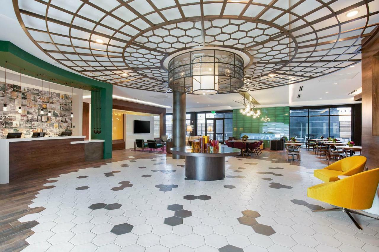 Cambria Hotel - Arundel Mills BWI Airport Hanover Eksteriør billede